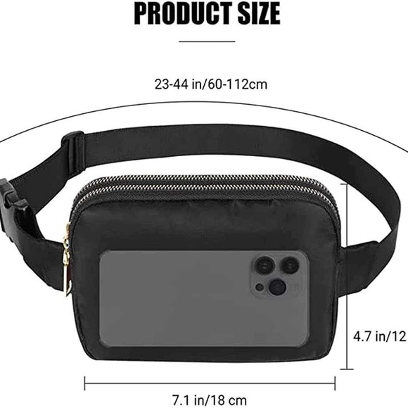 Belt Bag Sign Gemini and Libra - Picture 8 of 9